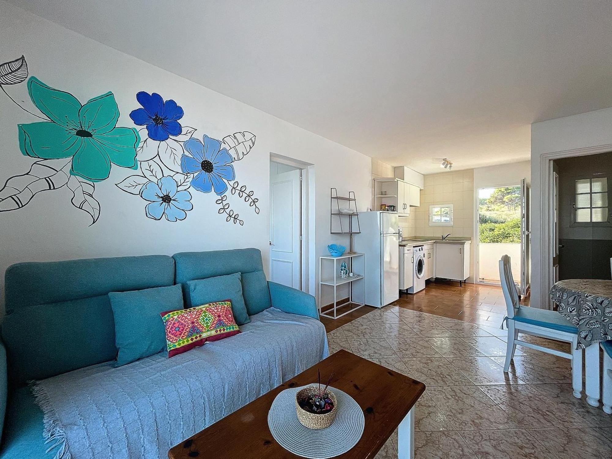 Apartamento 308 Castell Sol Cb Es Mercadal Exterior photo