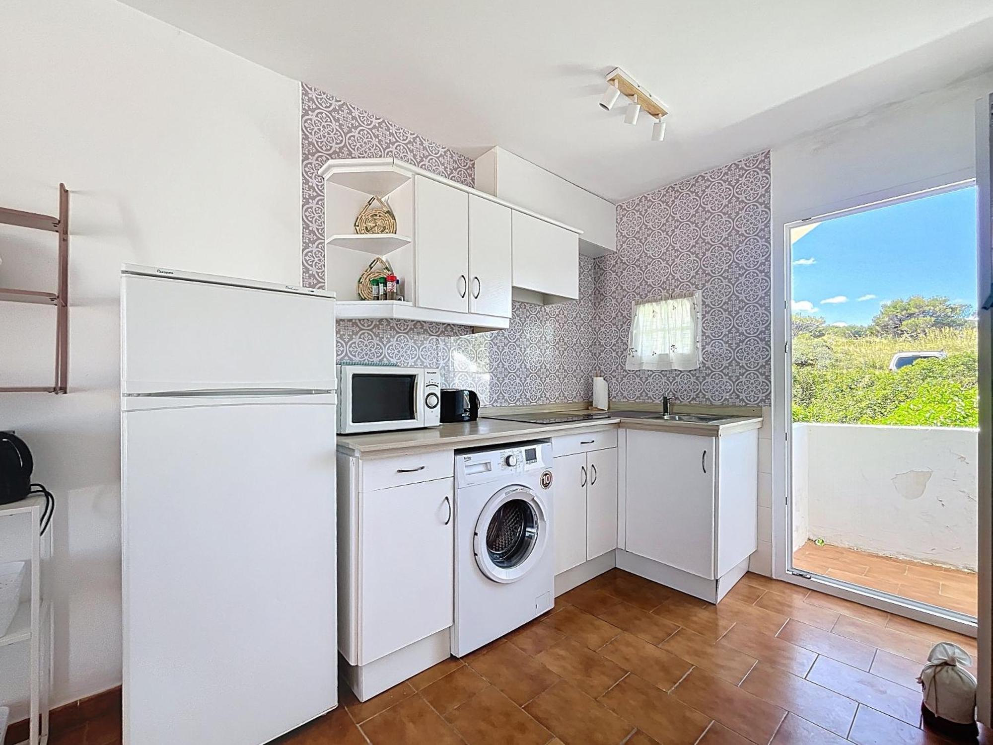 Apartamento 308 Castell Sol Cb Es Mercadal Exterior photo
