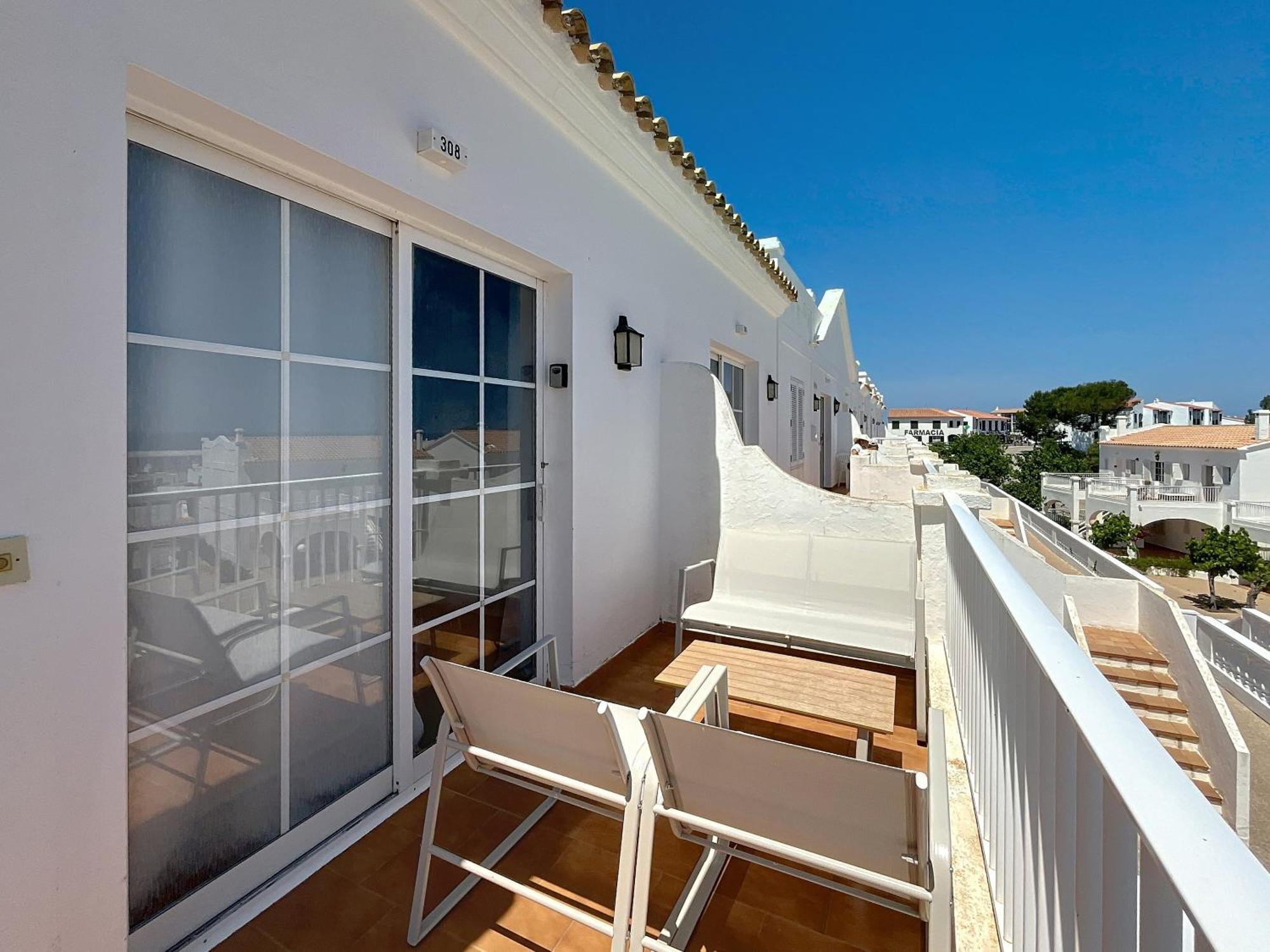 Apartamento 308 Castell Sol Cb Es Mercadal Exterior photo