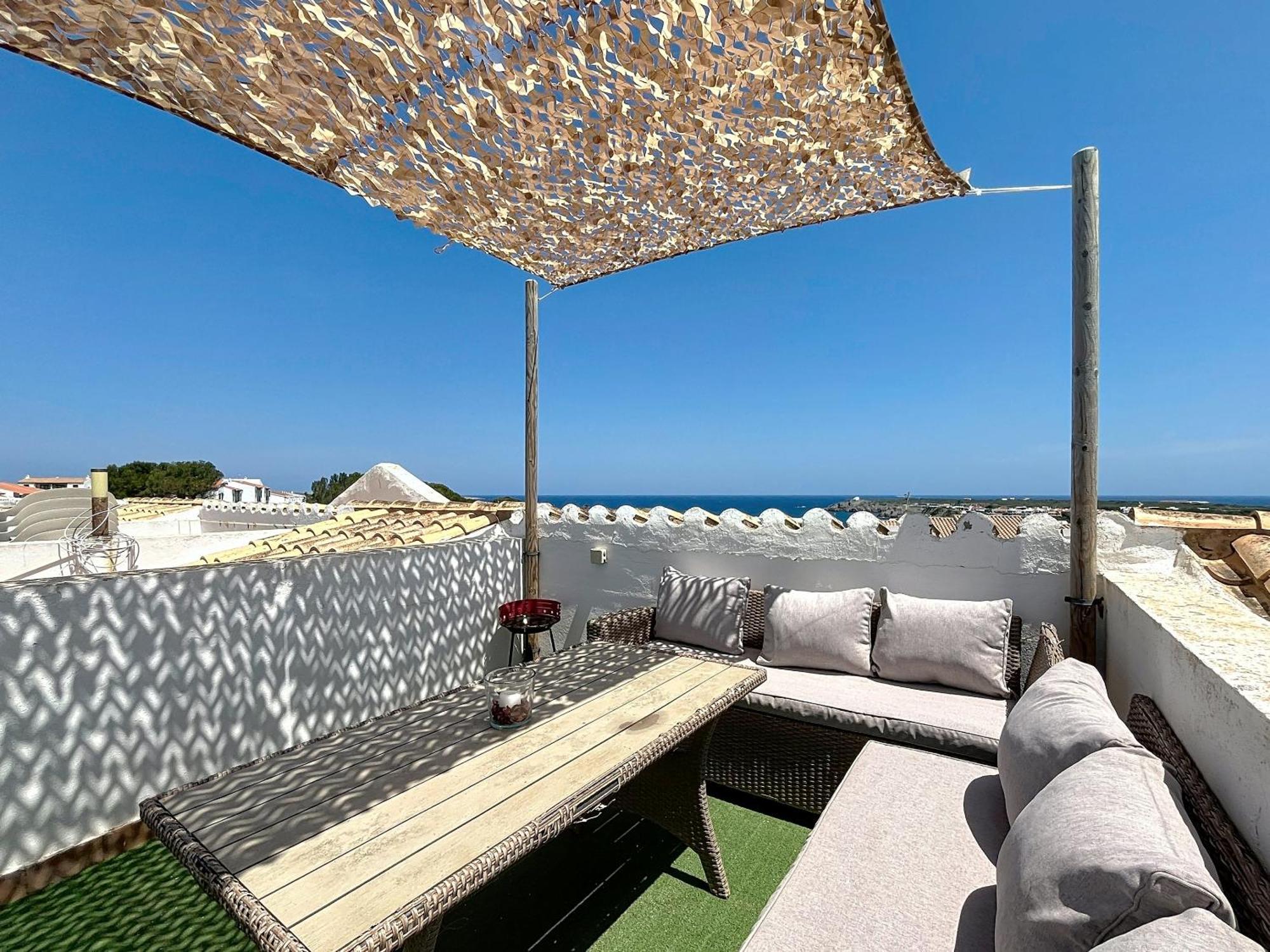 Apartamento 308 Castell Sol Cb Es Mercadal Exterior photo