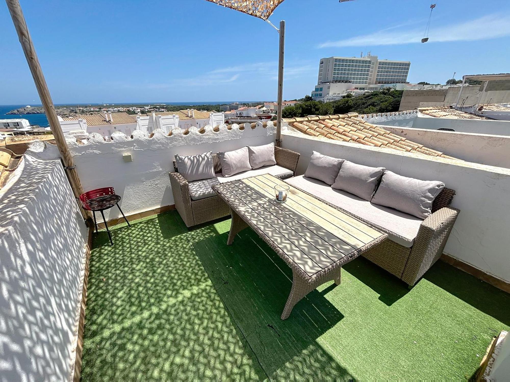 Apartamento 308 Castell Sol Cb Es Mercadal Exterior photo