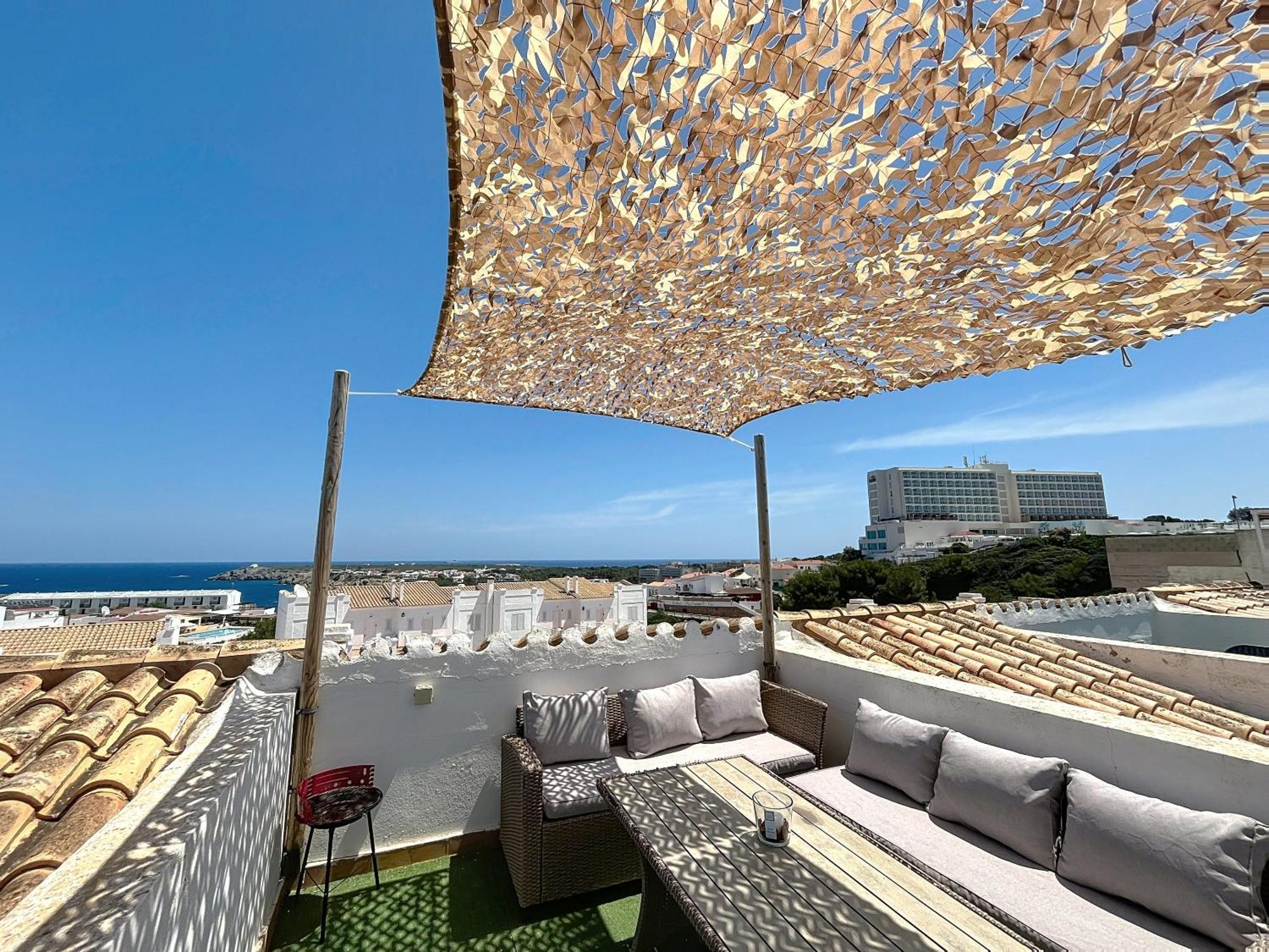 Apartamento 308 Castell Sol Cb Es Mercadal Exterior photo