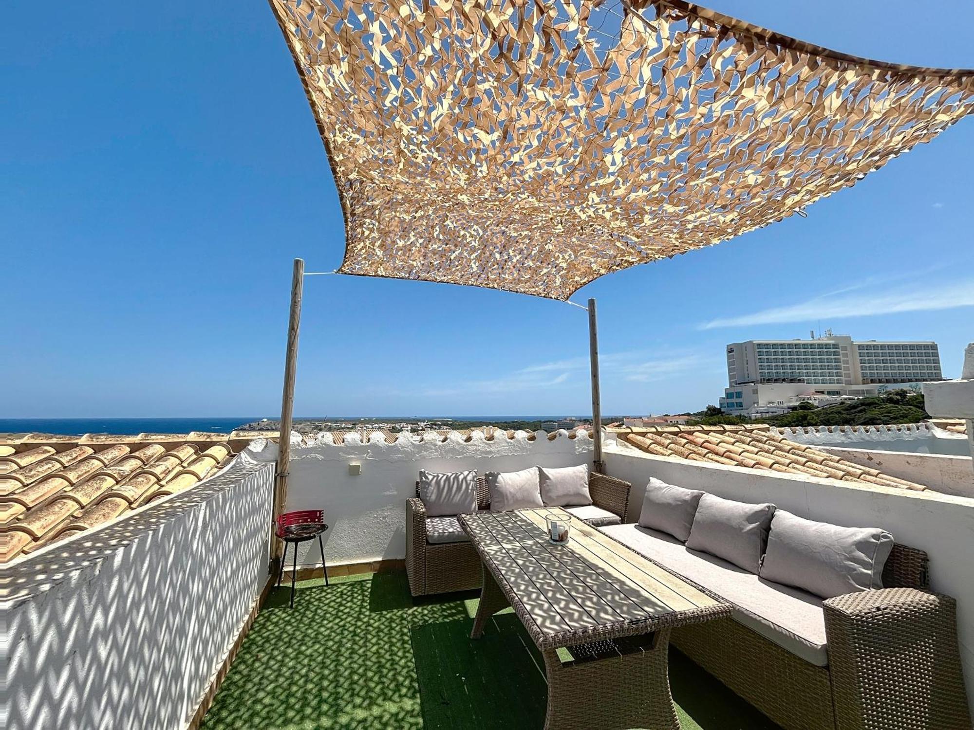 Apartamento 308 Castell Sol Cb Es Mercadal Exterior photo