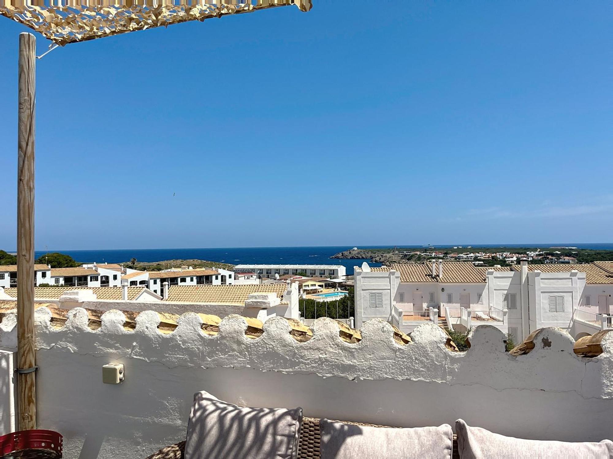 Apartamento 308 Castell Sol Cb Es Mercadal Exterior photo